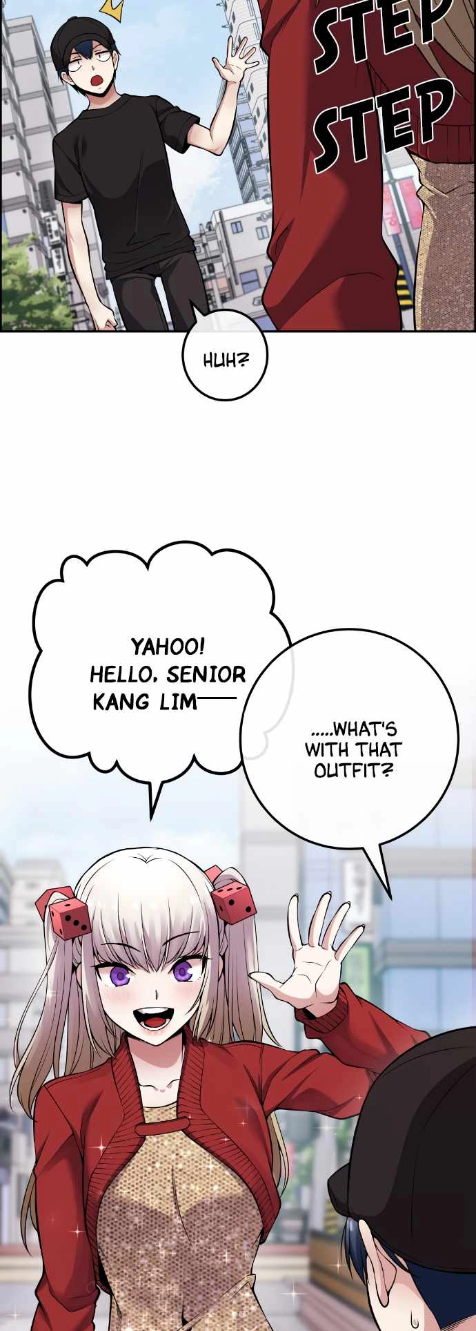 Webtoon Character Na Kang Lim Chapter 78 29